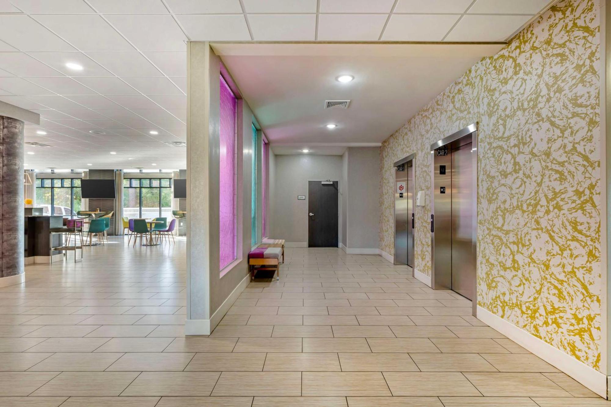 Best Western Plus Ruston Hotel Zewnętrze zdjęcie