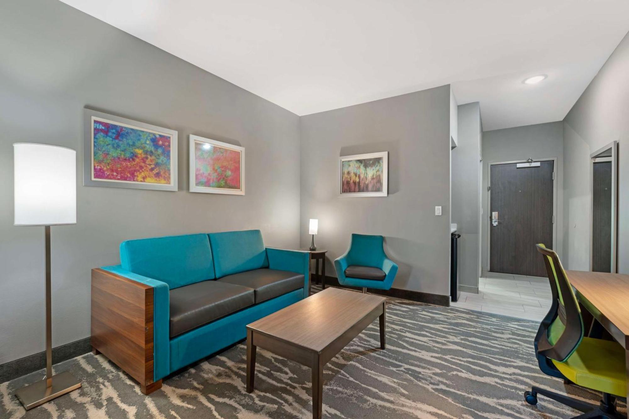 Best Western Plus Ruston Hotel Zewnętrze zdjęcie