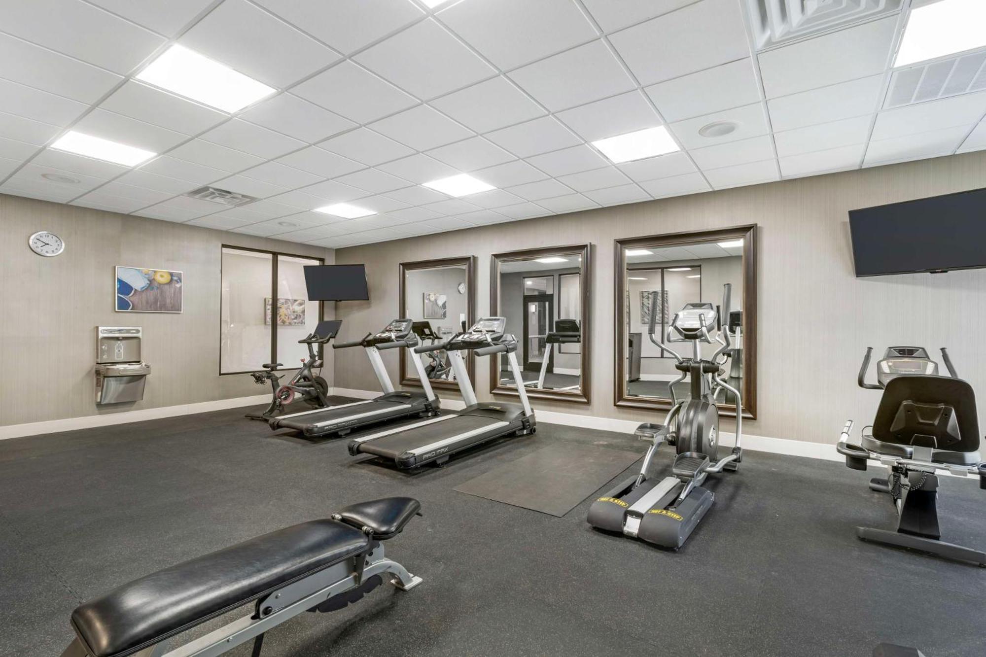 Best Western Plus Ruston Hotel Zewnętrze zdjęcie