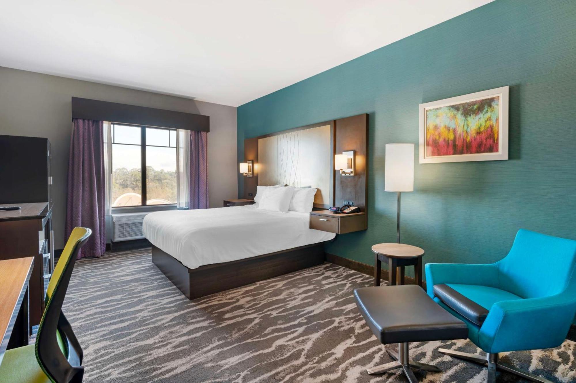 Best Western Plus Ruston Hotel Zewnętrze zdjęcie