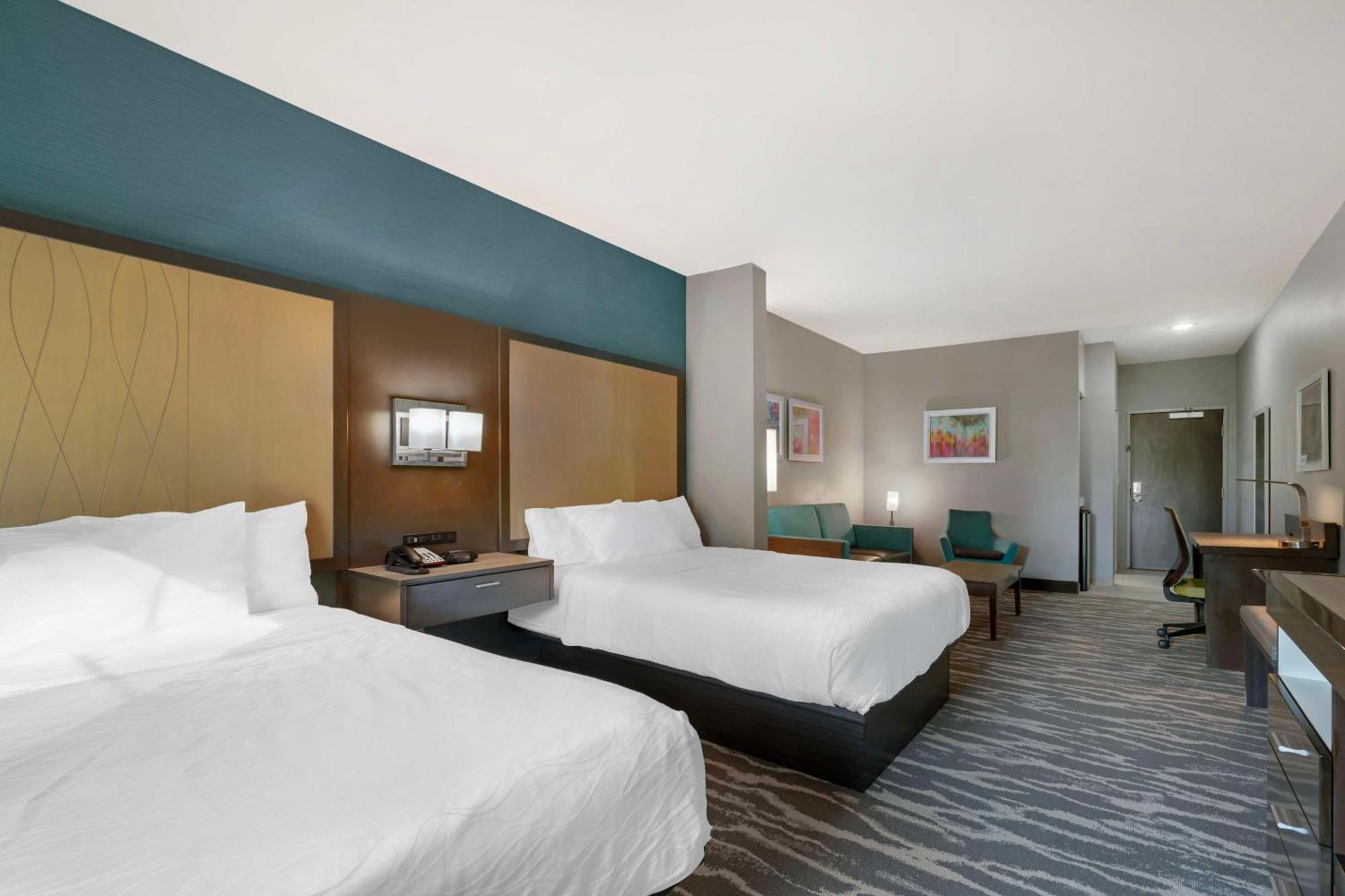 Best Western Plus Ruston Hotel Zewnętrze zdjęcie