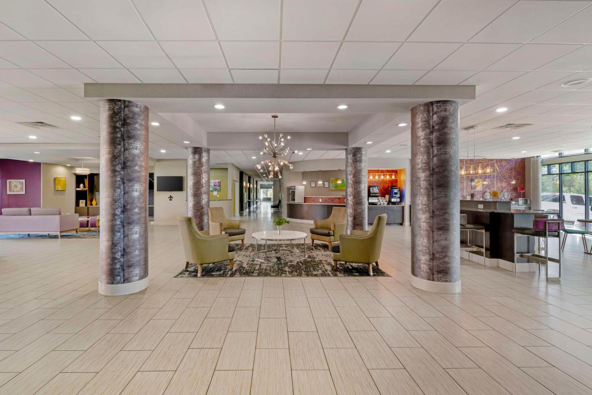 Best Western Plus Ruston Hotel Zewnętrze zdjęcie