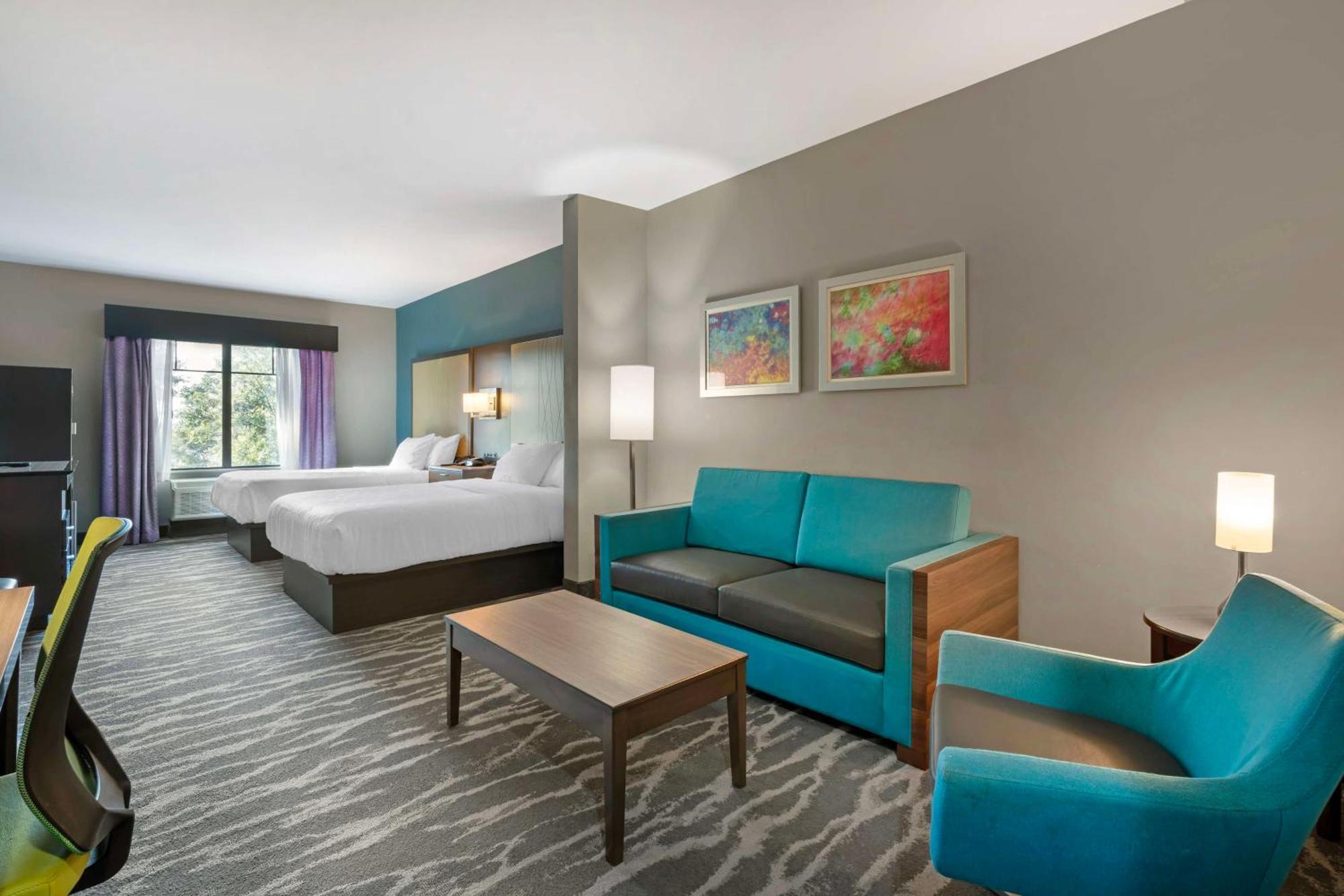 Best Western Plus Ruston Hotel Zewnętrze zdjęcie
