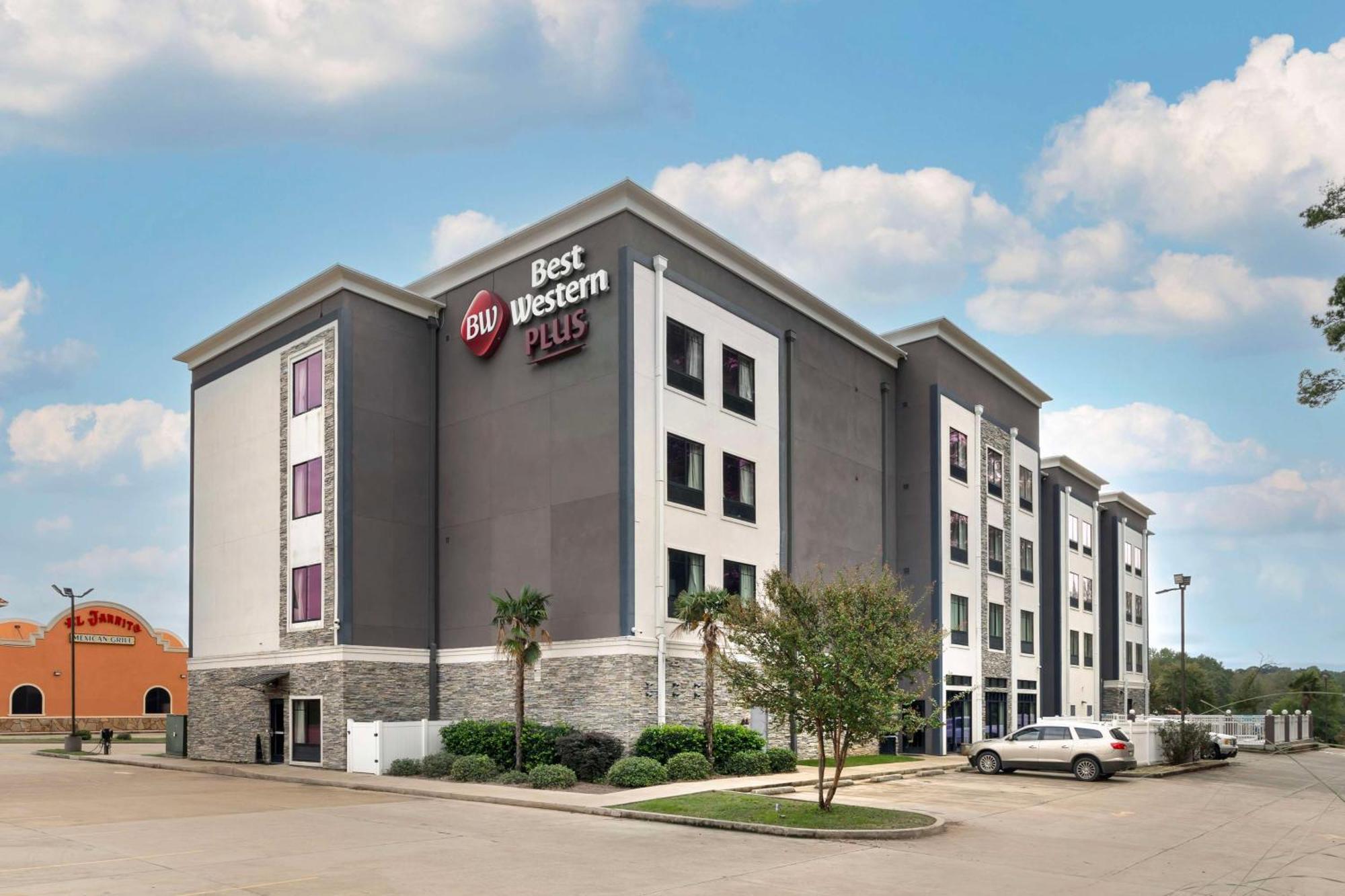 Best Western Plus Ruston Hotel Zewnętrze zdjęcie
