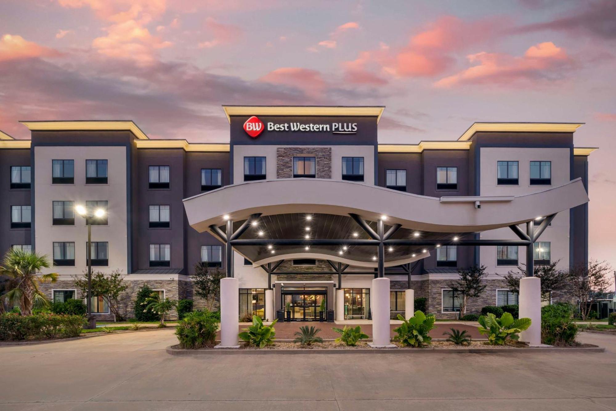 Best Western Plus Ruston Hotel Zewnętrze zdjęcie