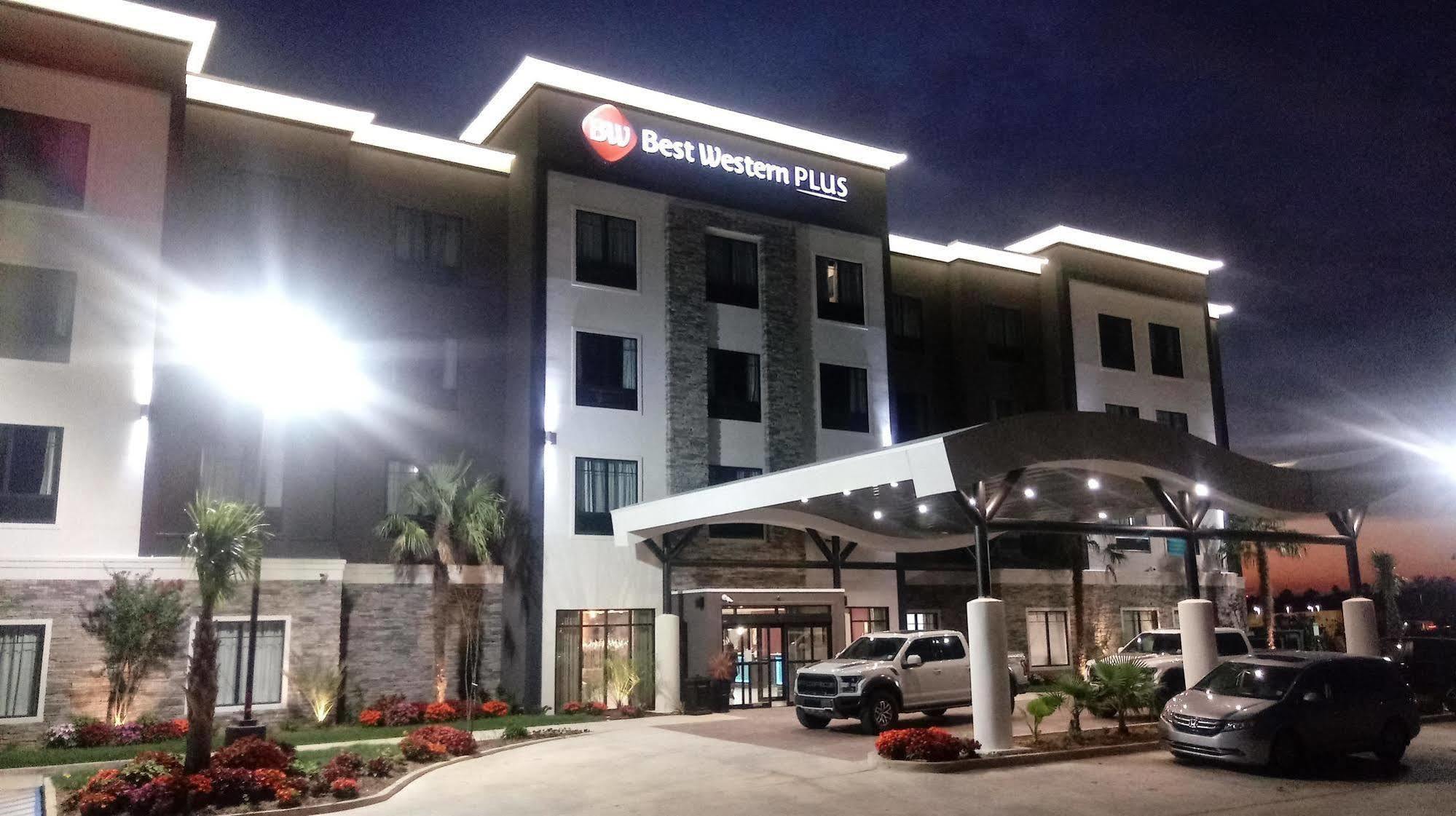 Best Western Plus Ruston Hotel Zewnętrze zdjęcie