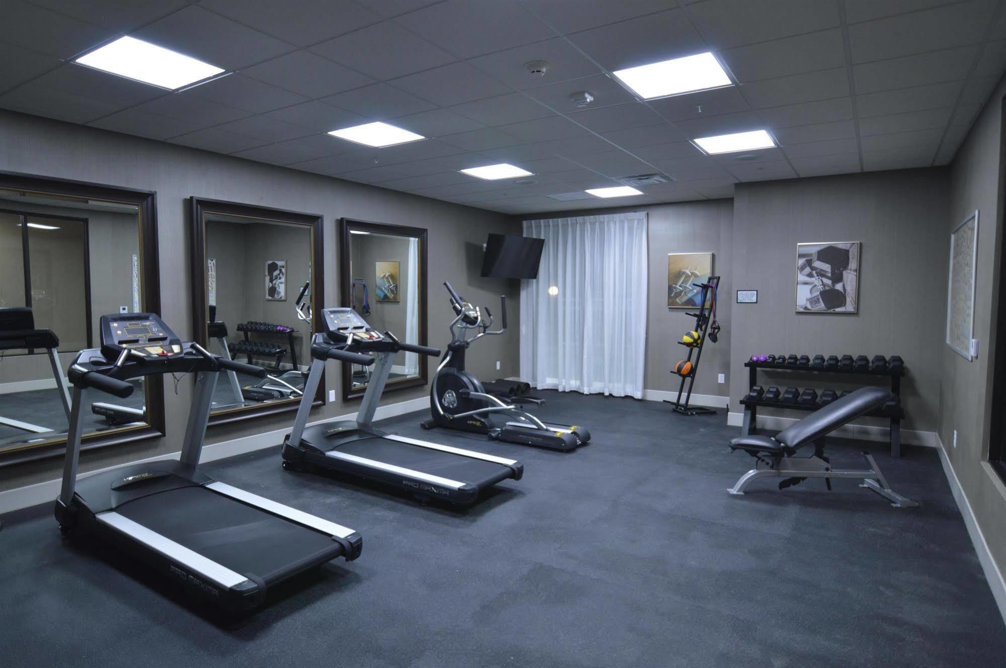 Best Western Plus Ruston Hotel Zewnętrze zdjęcie